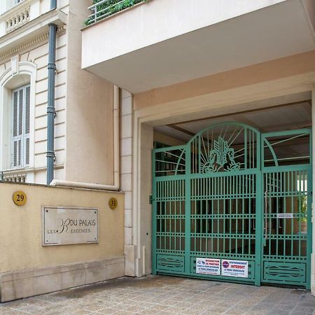 Residence Du Palais Nil Nice Ngoại thất bức ảnh